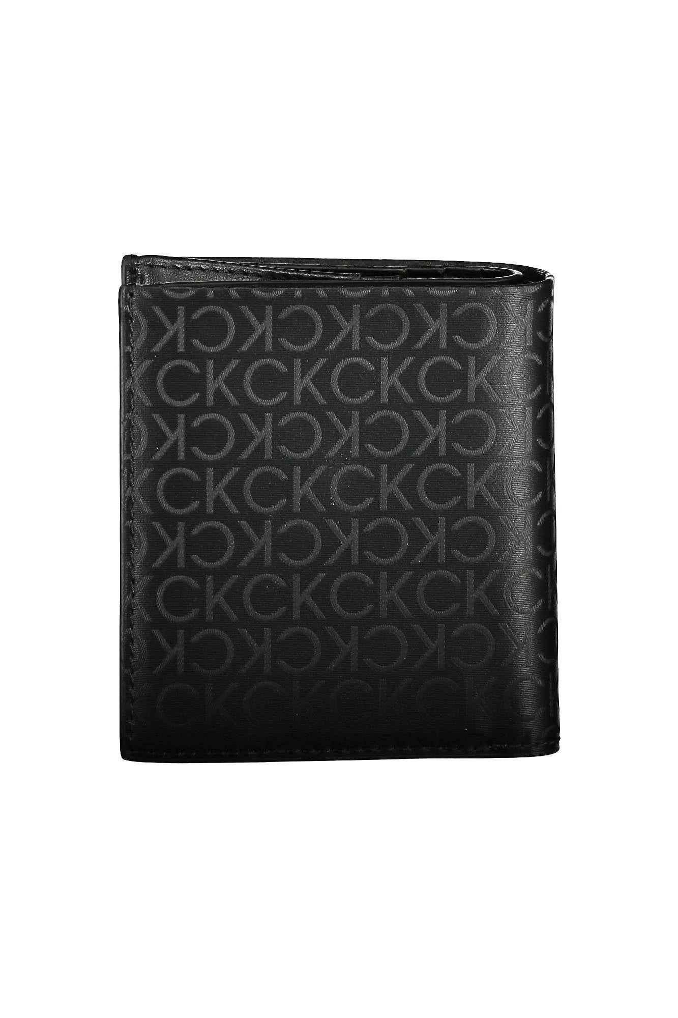 CARTERA NEGRA HOMBRE CALVIN KLEIN CALVIN KLEIN