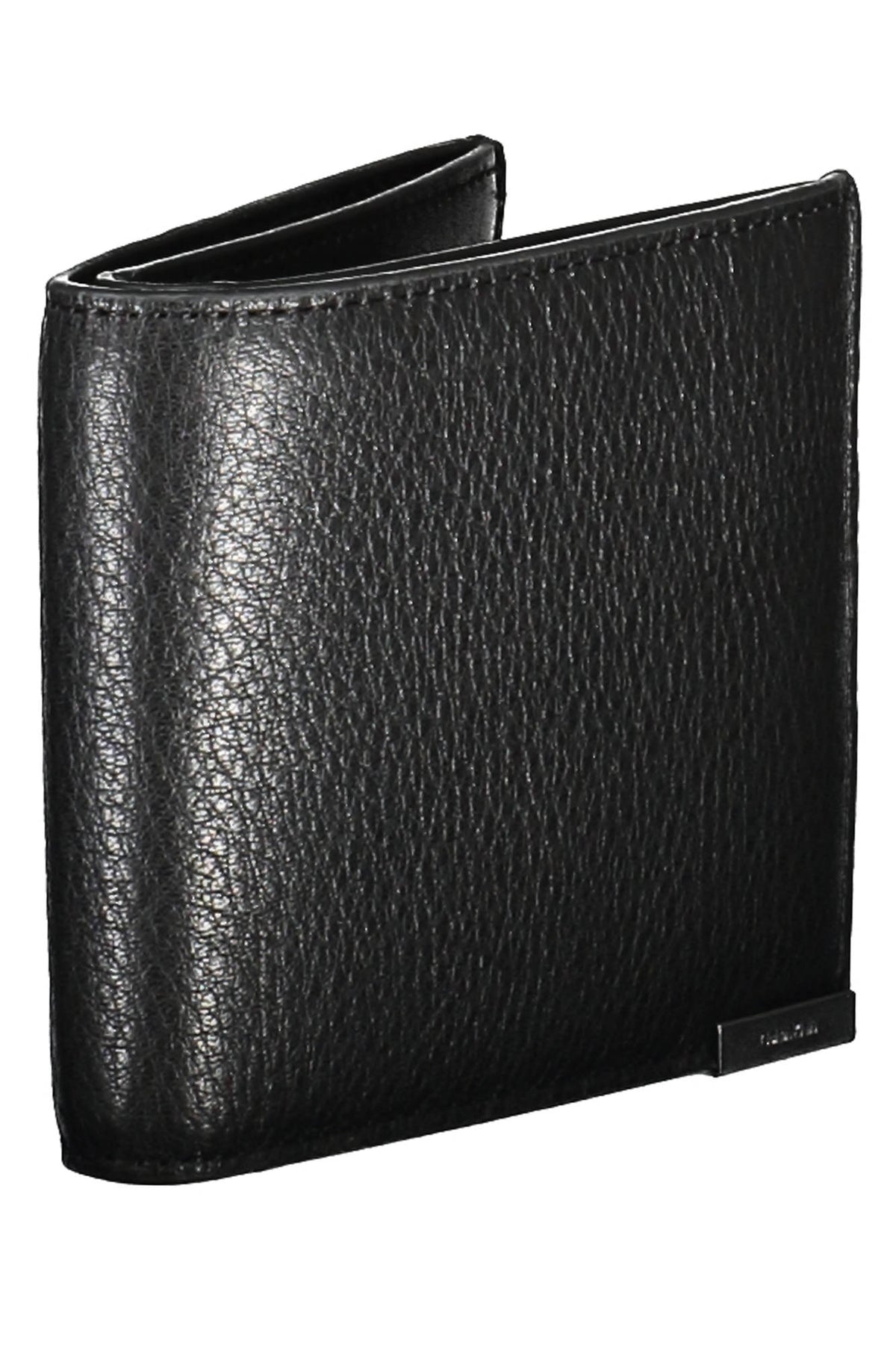 CALVIN KLEIN Carteras y Billeteras Hombre Negro