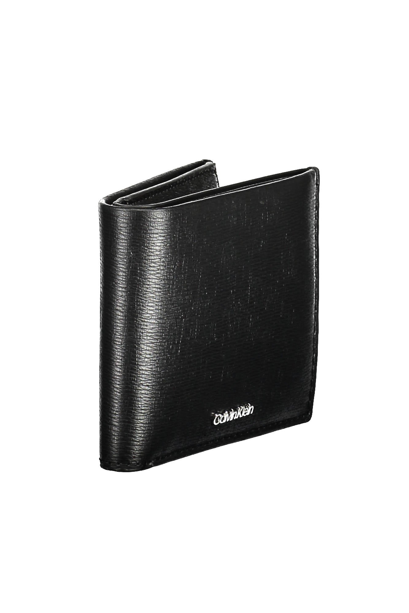CARTERA NEGRA PARA HOMBRE DE CALVIN KLEIN CALVIN KLEIN