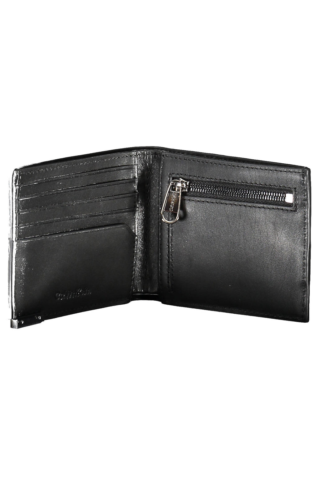 CALVIN KLEIN Carteras y Billeteras Hombre Negro