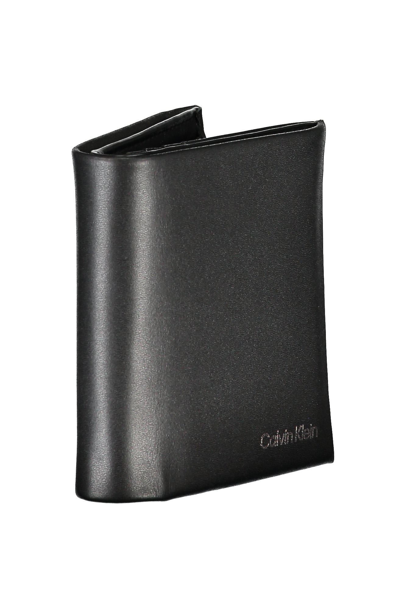 CARTERA NEGRA PARA HOMBRE DE CALVIN KLEIN CALVIN KLEIN