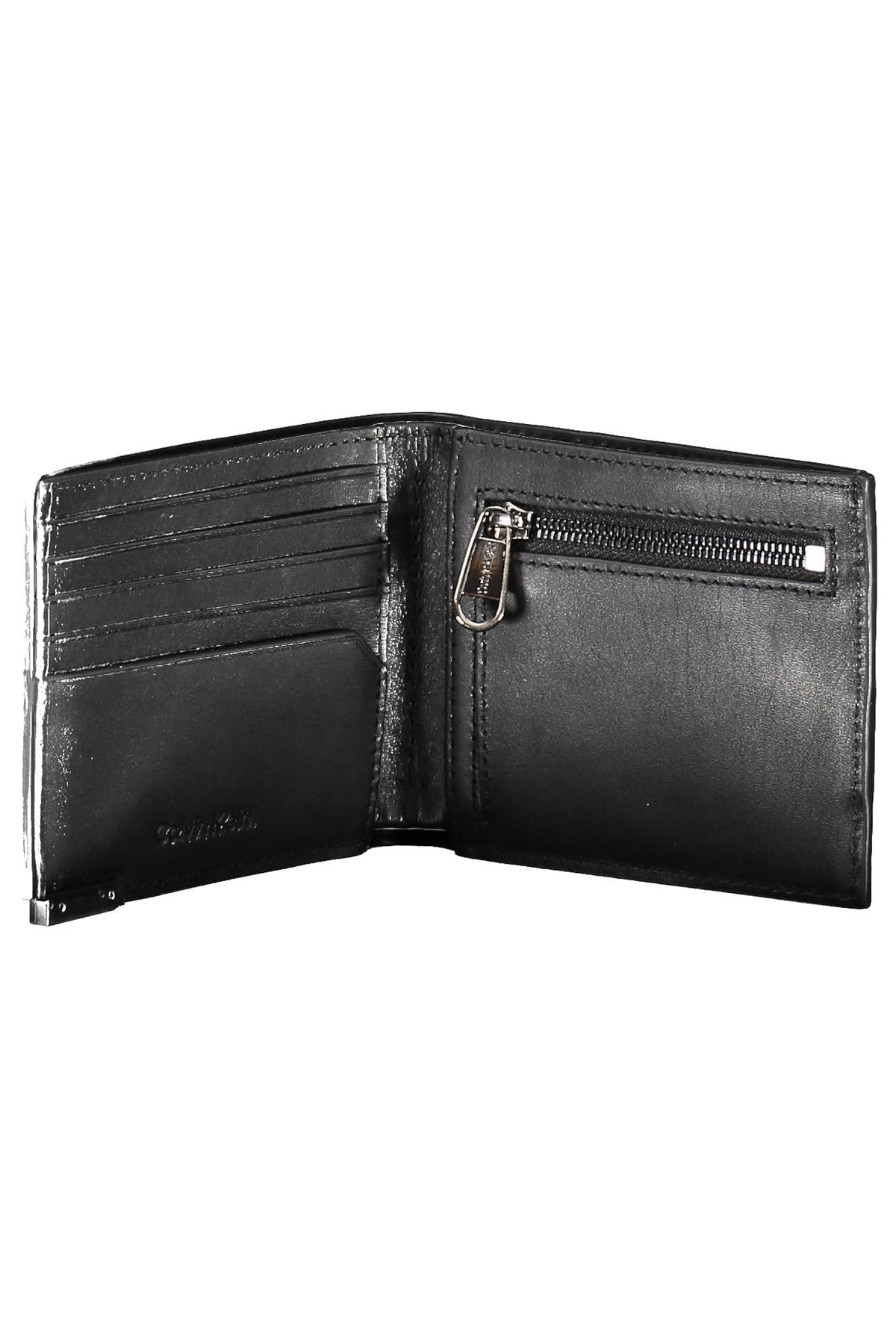 CALVIN KLEIN Carteras y Billeteras Hombre Negro