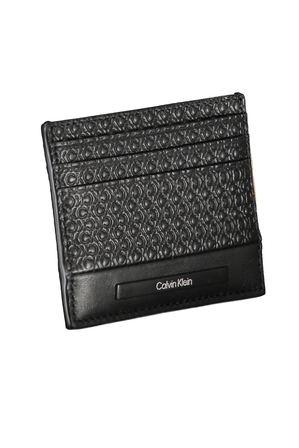 CARTERA NEGRA PARA HOMBRE DE CALVIN KLEIN CALVIN KLEIN
