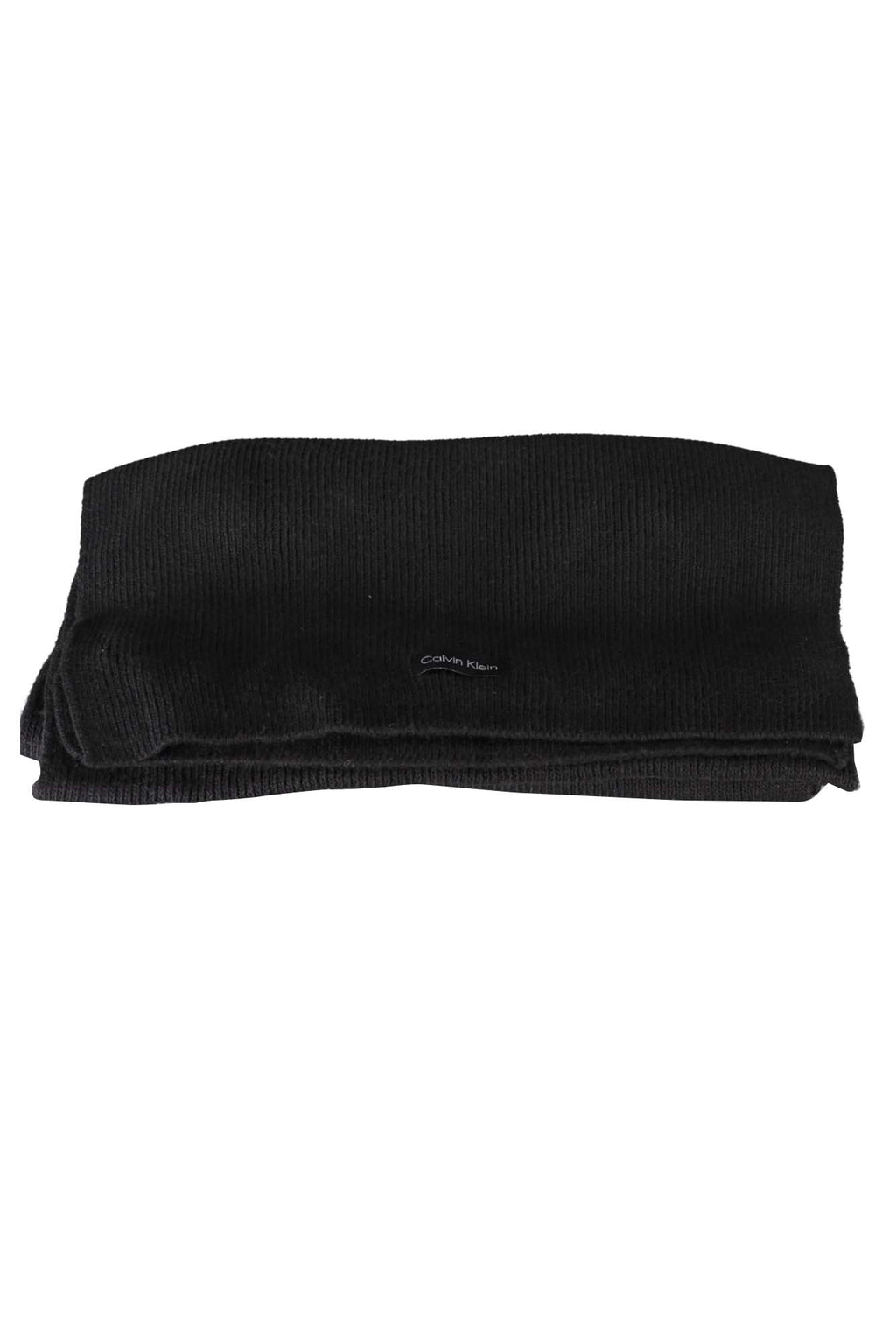BUFANDA NEGRA DE MUJER DE CALVIN KLEIN CALVIN KLEIN