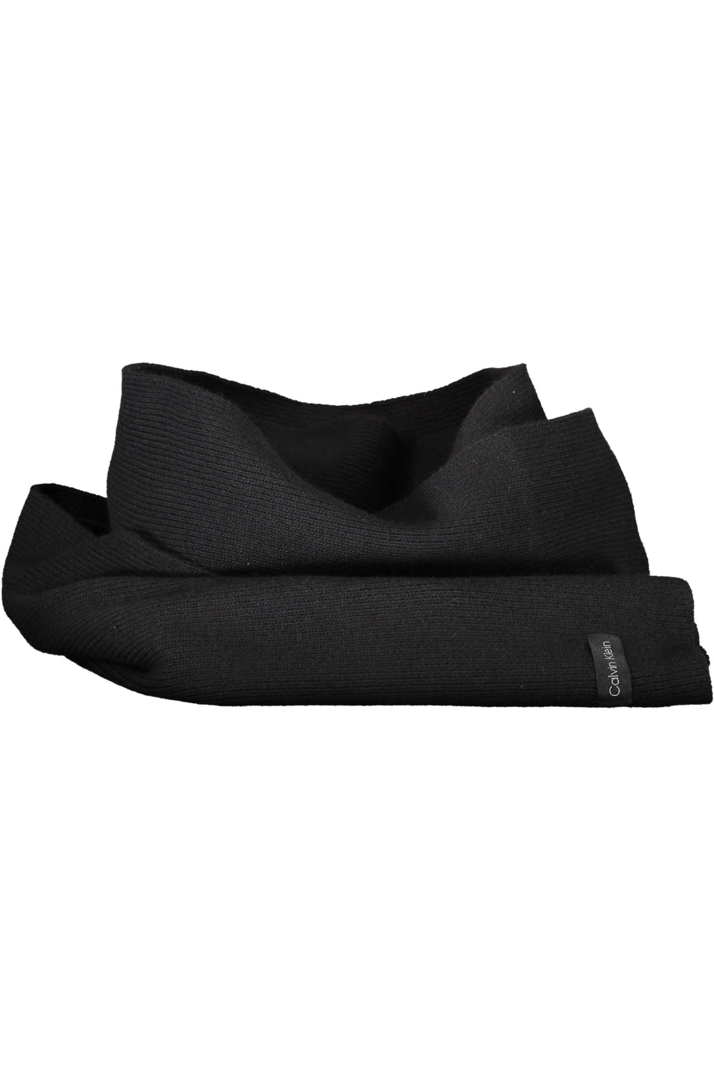 BUFANDA NEGRA DE MUJER DE CALVIN KLEIN CALVIN KLEIN