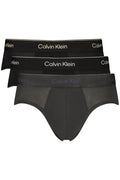 Pack 3 slips negros para hombre Calvin Klein