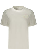 CALVIN KLEIN Camisetas Mujer Blanco