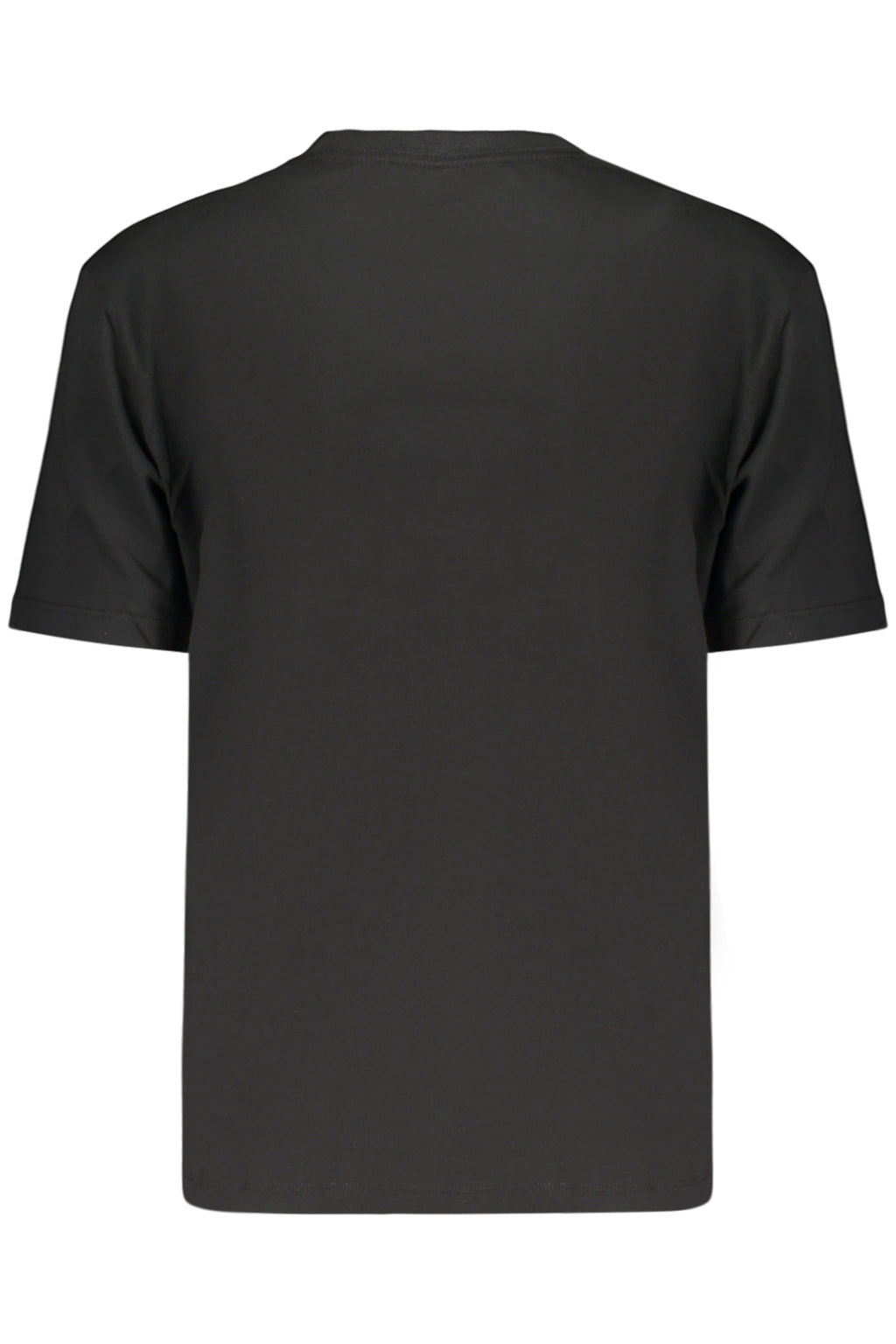 Camiseta de Manga Corta Calvin Klein Hombre Negra