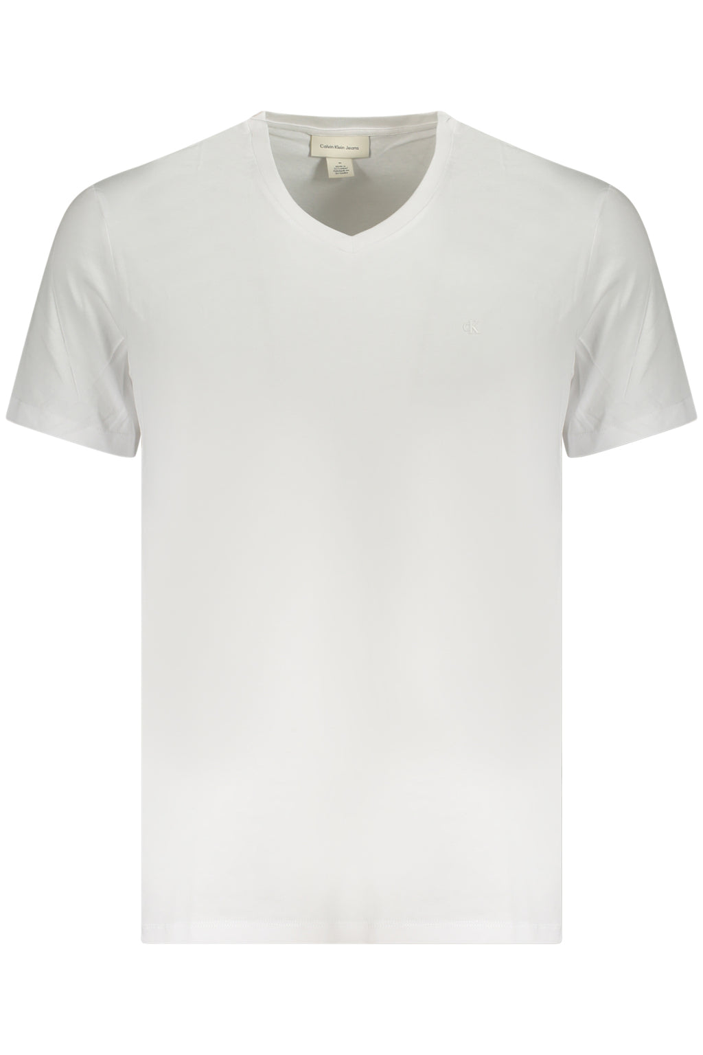 CALVIN KLEIN Camisetas Hombre Blanco