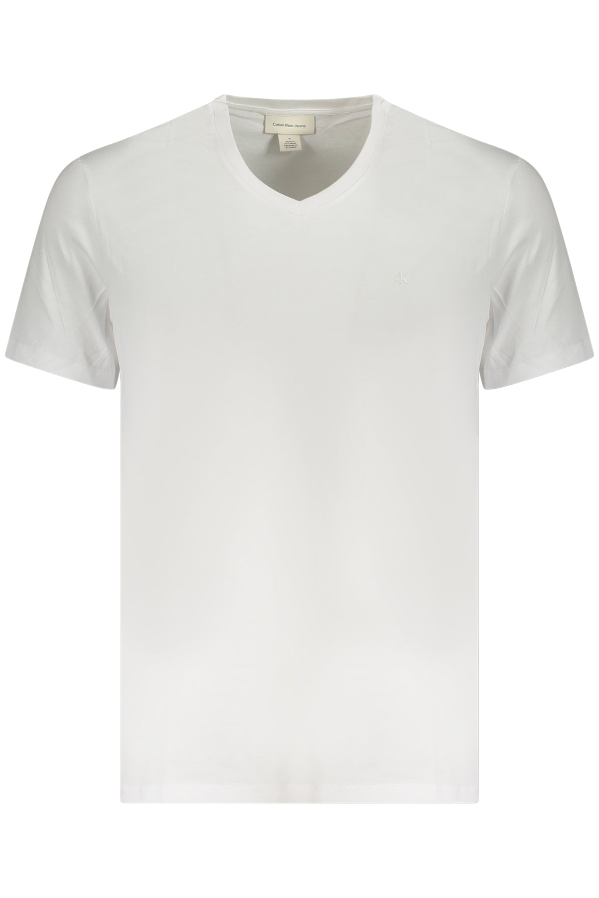 CALVIN KLEIN Camisetas Hombre Blanco