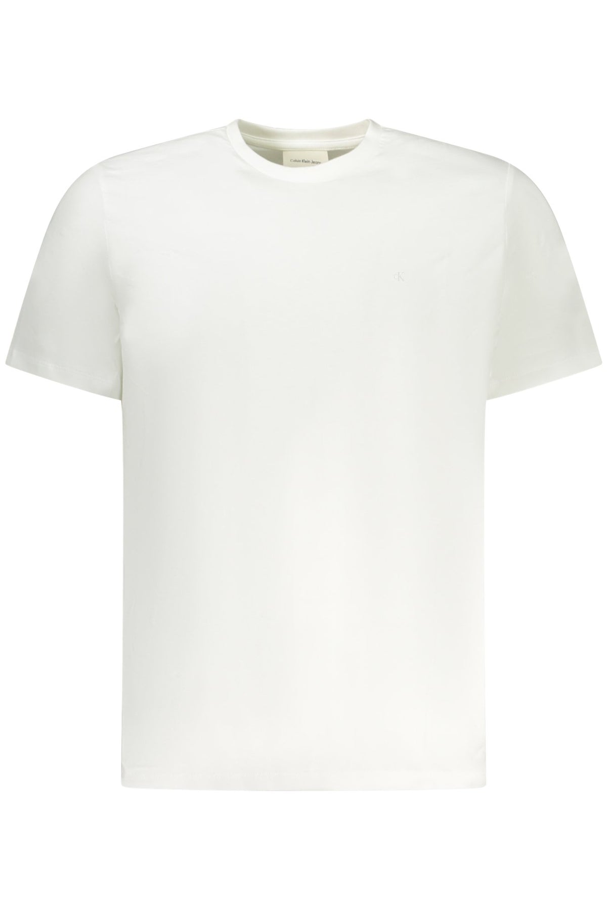CALVIN KLEIN Camisetas Hombre Blanco