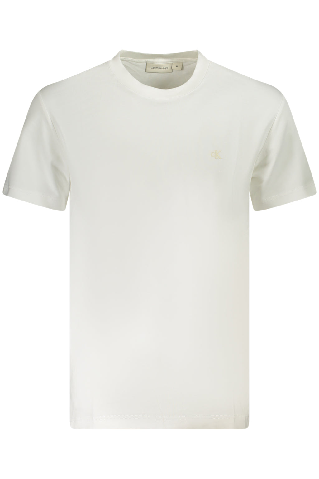 CALVIN KLEIN Camisetas Hombre Blanco