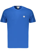 CAMISETA DE MANGA CORTA PARA HOMBRE CALVIN KLEIN AZUL