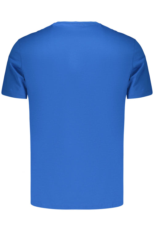 CAMISETA DE MANGA CORTA PARA HOMBRE CALVIN KLEIN AZUL
