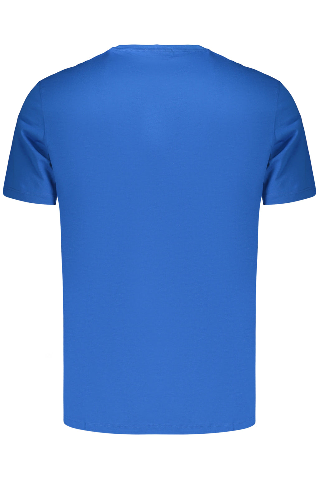 CAMISETA DE MANGA CORTA PARA HOMBRE CALVIN KLEIN AZUL