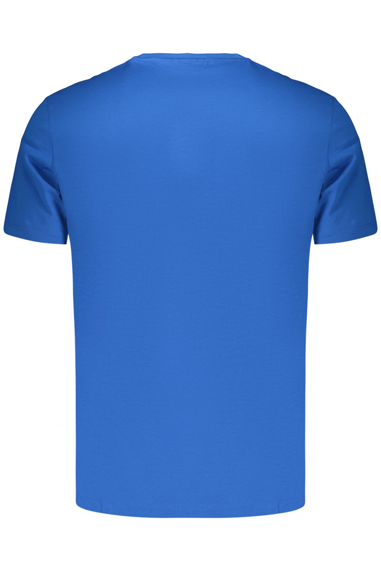 CAMISETA DE MANGA CORTA PARA HOMBRE CALVIN KLEIN AZUL
