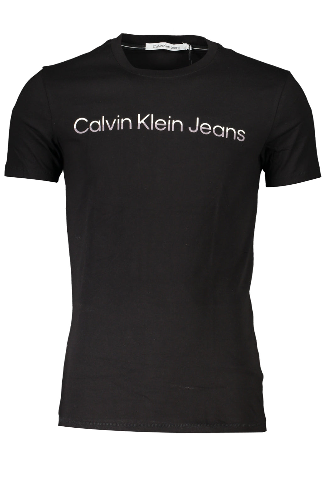 CALVIN KLEIN Camisetas Hombre Negro