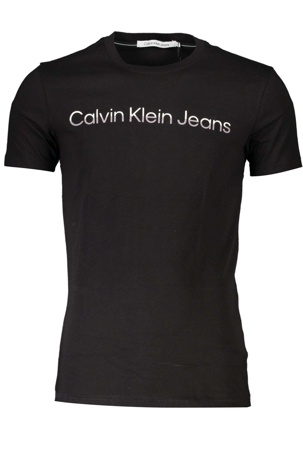 CALVIN KLEIN Camisetas Hombre Negro