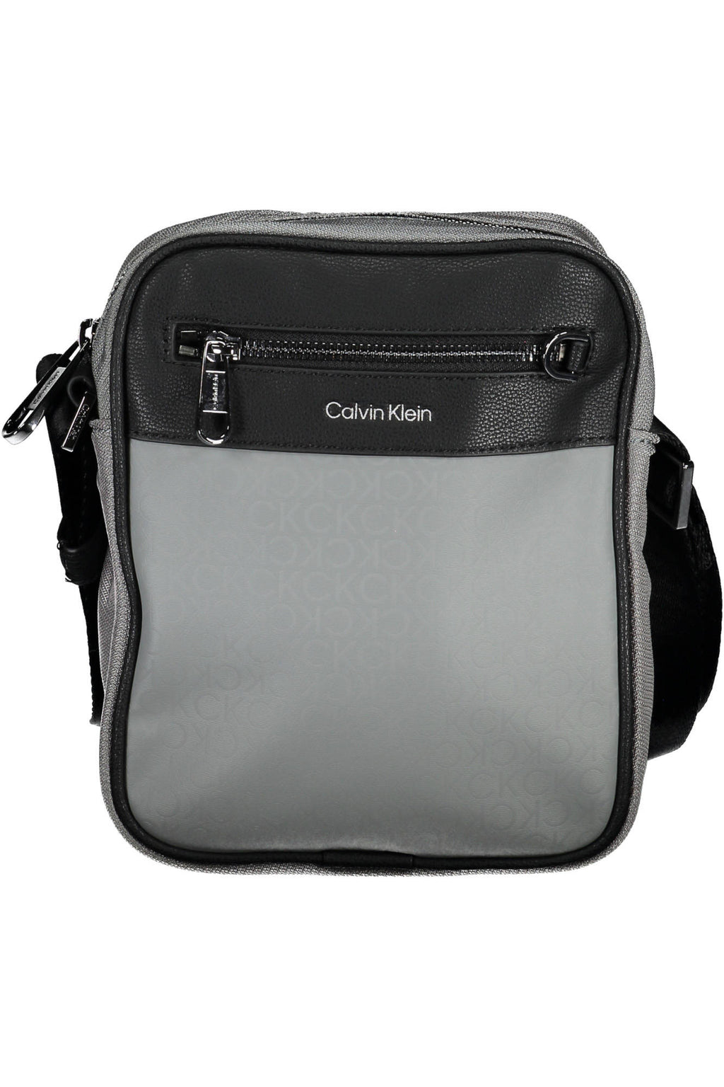 BOLSO DE HOMBRO CALVIN KLEIN PARA HOMBRE, GRIS CALVIN KLEIN
