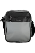 BOLSO DE HOMBRO CALVIN KLEIN PARA HOMBRE, GRIS CALVIN KLEIN