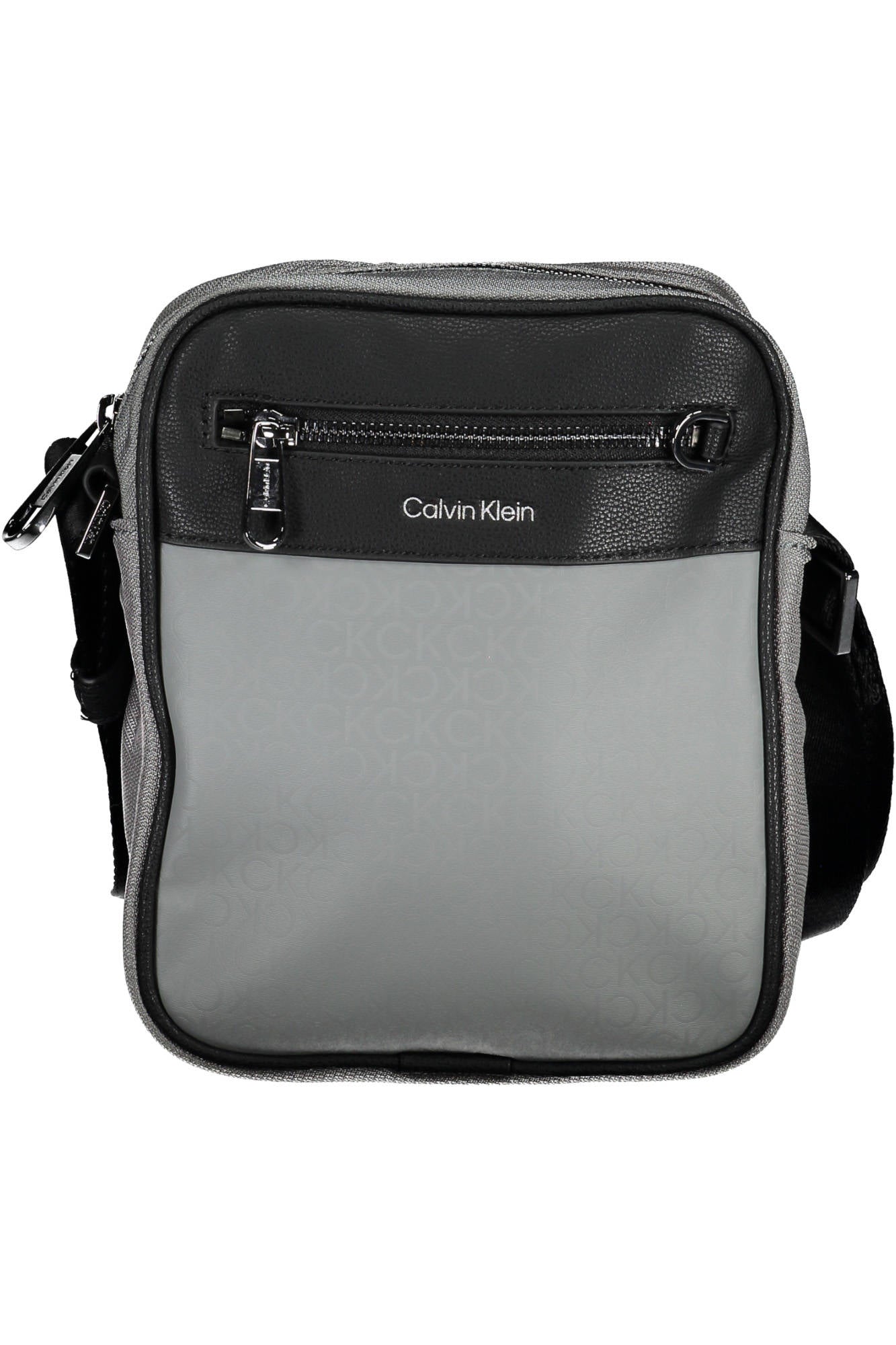 BOLSO DE HOMBRO CALVIN KLEIN PARA HOMBRE, GRIS CALVIN KLEIN