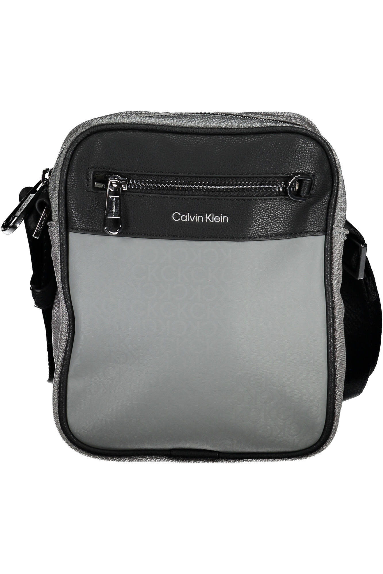 BOLSO DE HOMBRO CALVIN KLEIN PARA HOMBRE, GRIS CALVIN KLEIN