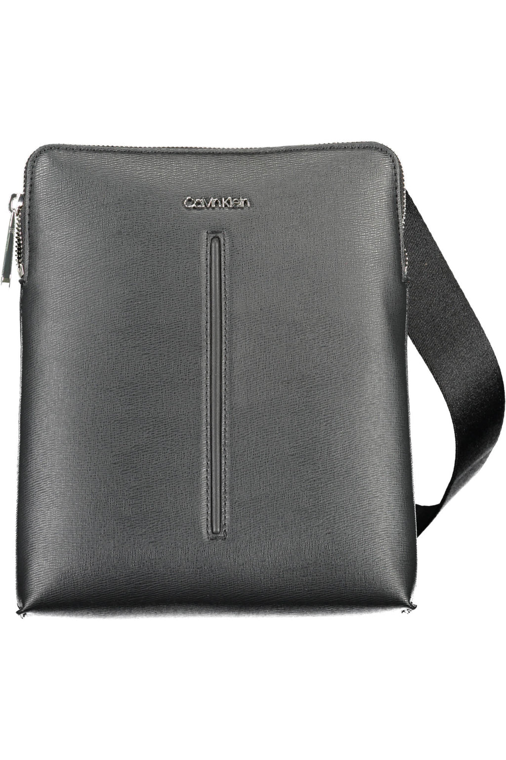 BOLSO DE HOMBRO NEGRO PARA HOMBRE DE CALVIN KLEIN CALVIN KLEIN