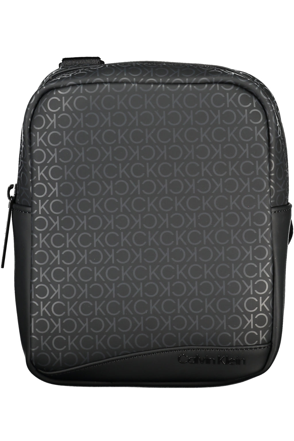 BOLSO DE HOMBRO NEGRO PARA HOMBRE DE CALVIN KLEIN CALVIN KLEIN