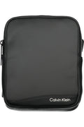 BOLSO DE HOMBRO NEGRO PARA HOMBRE DE CALVIN KLEIN CALVIN KLEIN