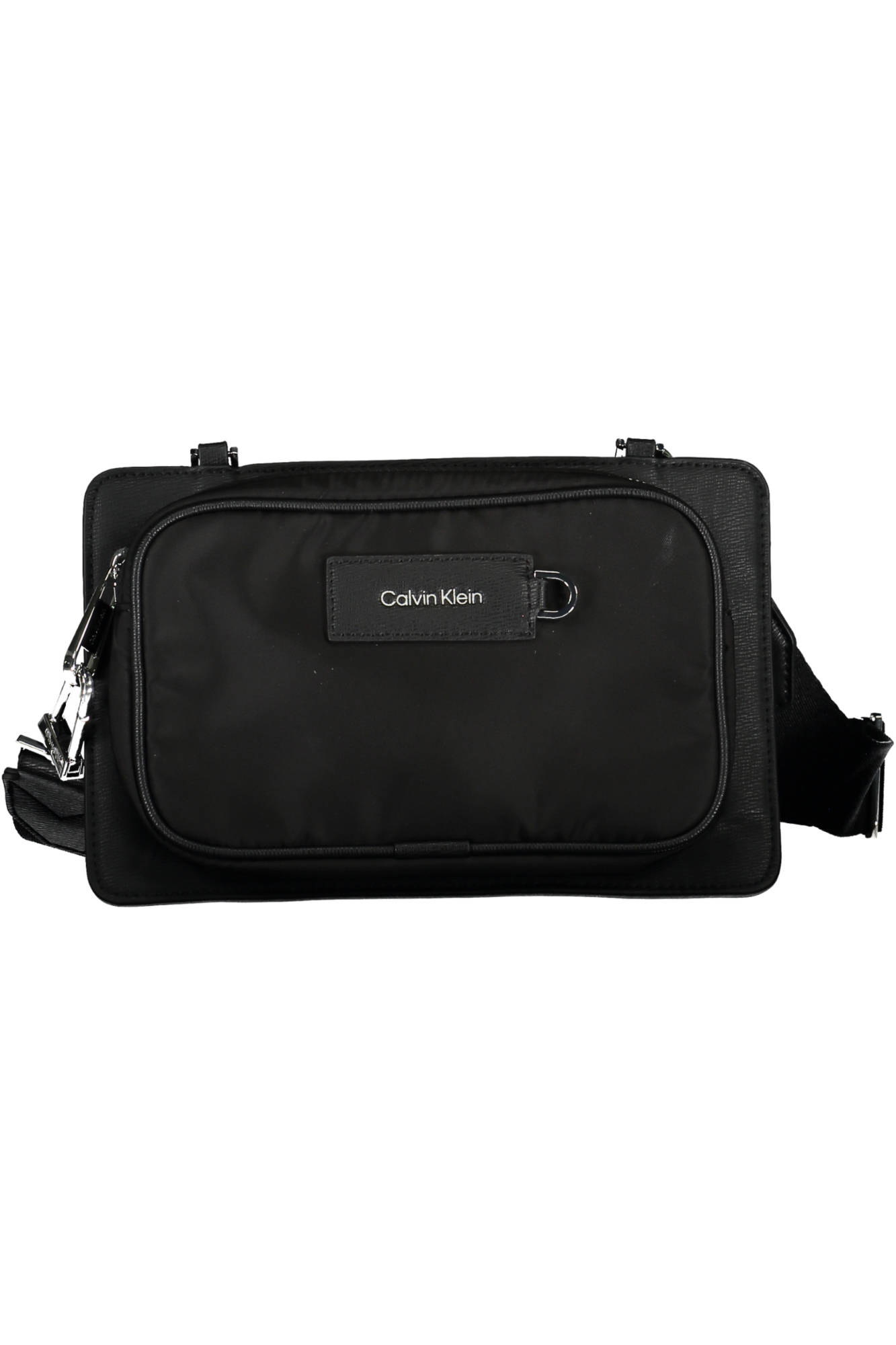 BOLSO DE HOMBRO NEGRO PARA HOMBRE DE CALVIN KLEIN CALVIN KLEIN
