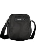 BOLSO DE HOMBRO NEGRO PARA HOMBRE DE CALVIN KLEIN CALVIN KLEIN