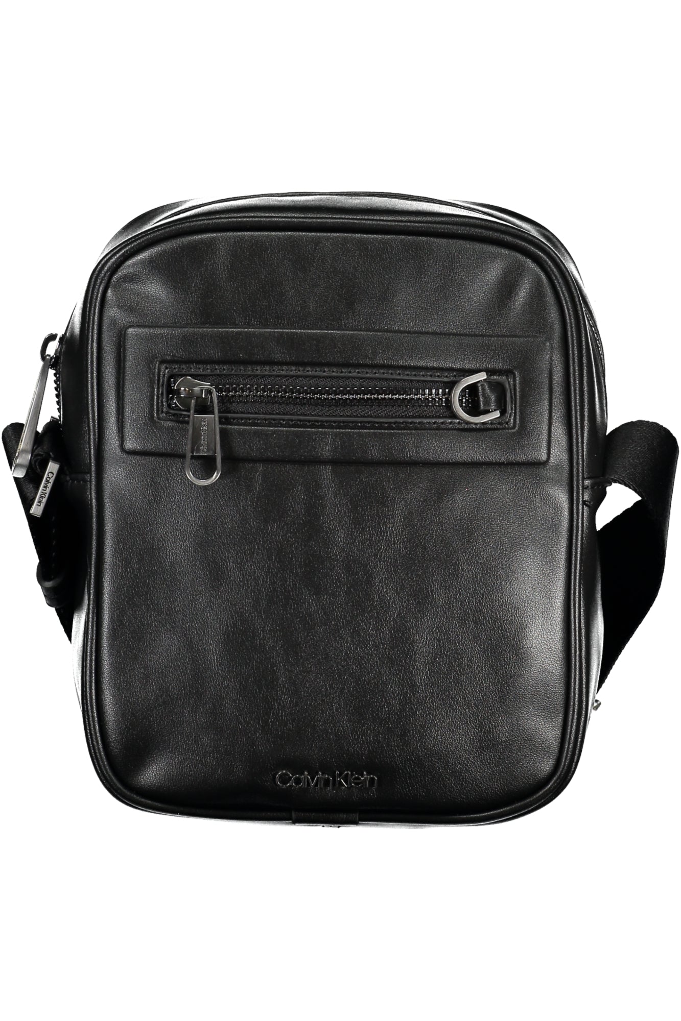 BOLSO DE HOMBRO NEGRO PARA HOMBRE DE CALVIN KLEIN CALVIN KLEIN