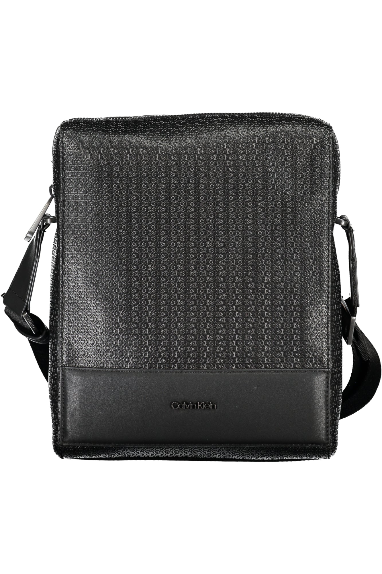 BOLSO DE HOMBRO NEGRO PARA HOMBRE DE CALVIN KLEIN CALVIN KLEIN