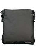 BOLSO DE HOMBRO NEGRO PARA HOMBRE DE CALVIN KLEIN CALVIN KLEIN