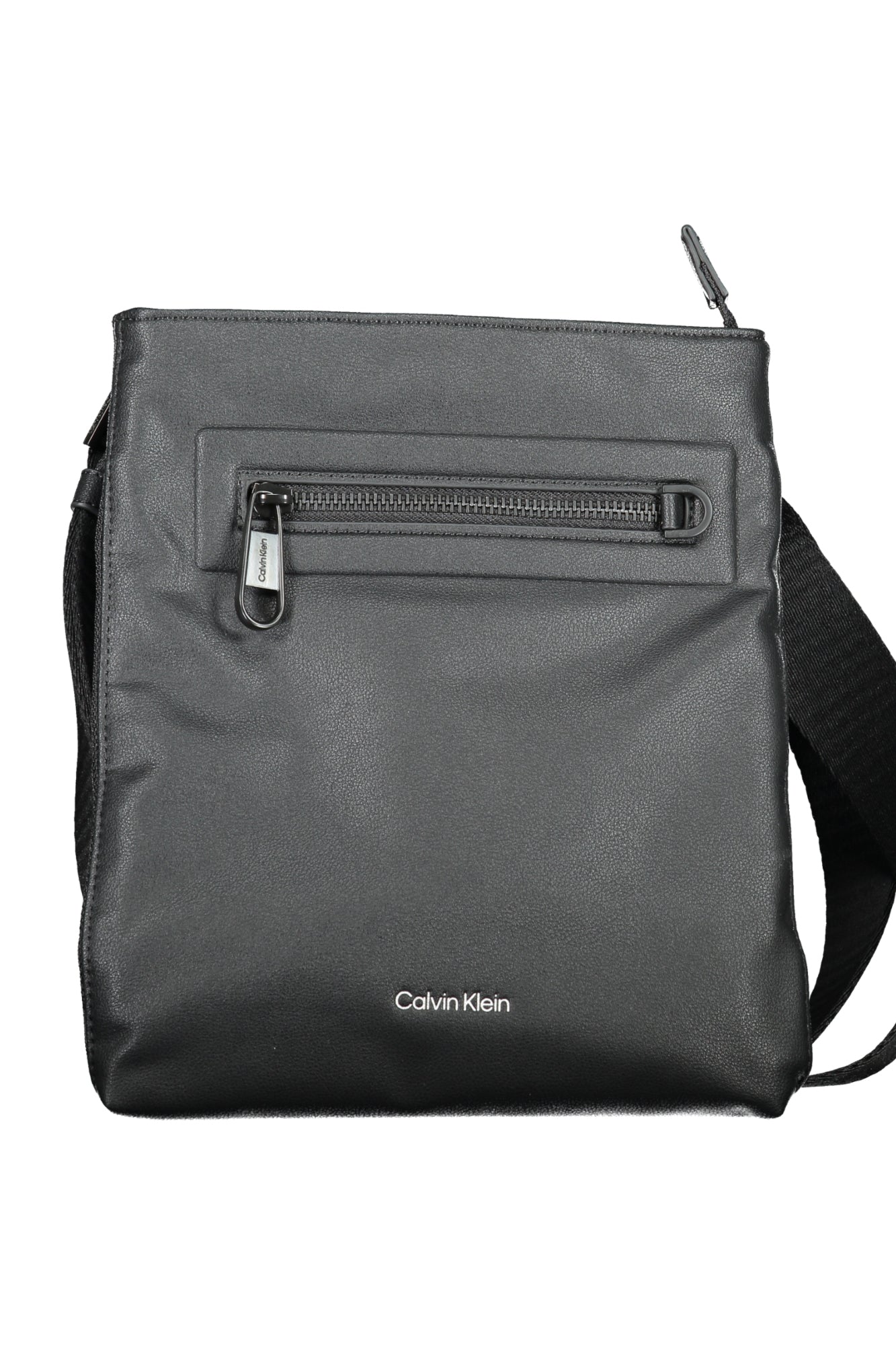 BOLSO DE HOMBRO NEGRO PARA HOMBRE DE CALVIN KLEIN CALVIN KLEIN