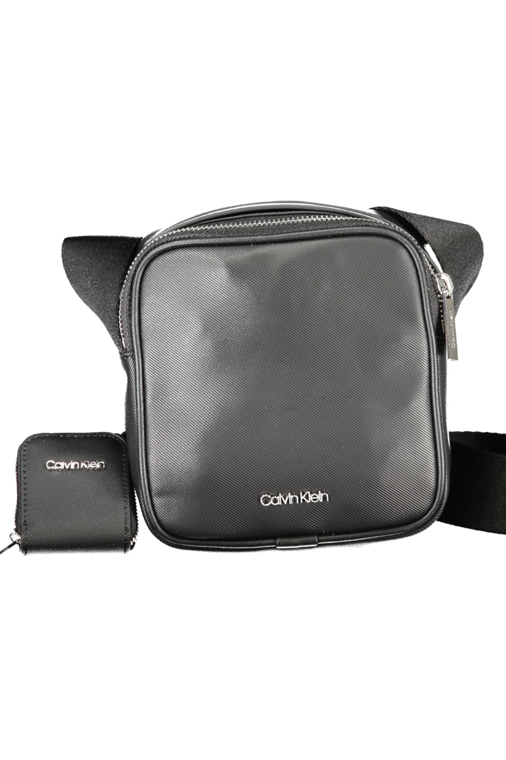 BOLSO DE HOMBRO NEGRO PARA HOMBRE DE CALVIN KLEIN CALVIN KLEIN