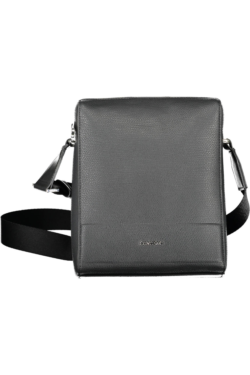 BOLSO DE HOMBRO NEGRO PARA HOMBRE DE CALVIN KLEIN CALVIN KLEIN