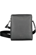 BOLSO DE HOMBRO NEGRO PARA HOMBRE DE CALVIN KLEIN CALVIN KLEIN