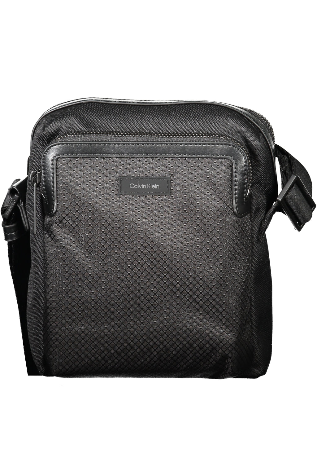 BOLSO DE HOMBRO NEGRO PARA HOMBRE DE CALVIN KLEIN CALVIN KLEIN