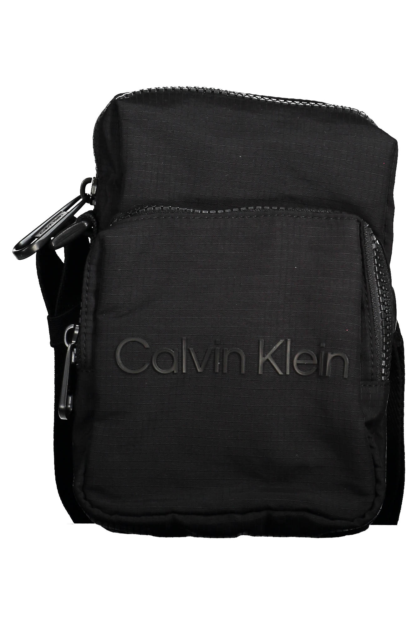 BOLSO DE HOMBRO NEGRO PARA HOMBRE DE CALVIN KLEIN CALVIN KLEIN