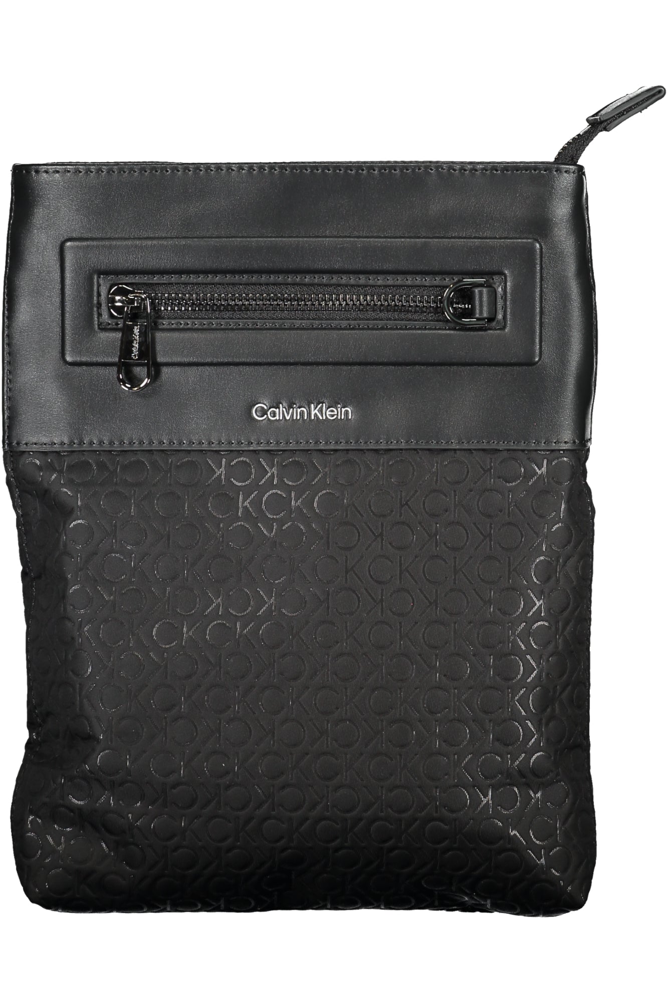 BOLSO DE HOMBRO NEGRO PARA HOMBRE DE CALVIN KLEIN CALVIN KLEIN