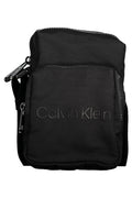 BOLSO DE HOMBRO NEGRO PARA HOMBRE DE CALVIN KLEIN CALVIN KLEIN