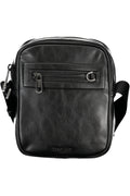 BOLSO DE HOMBRO NEGRO PARA HOMBRE DE CALVIN KLEIN CALVIN KLEIN