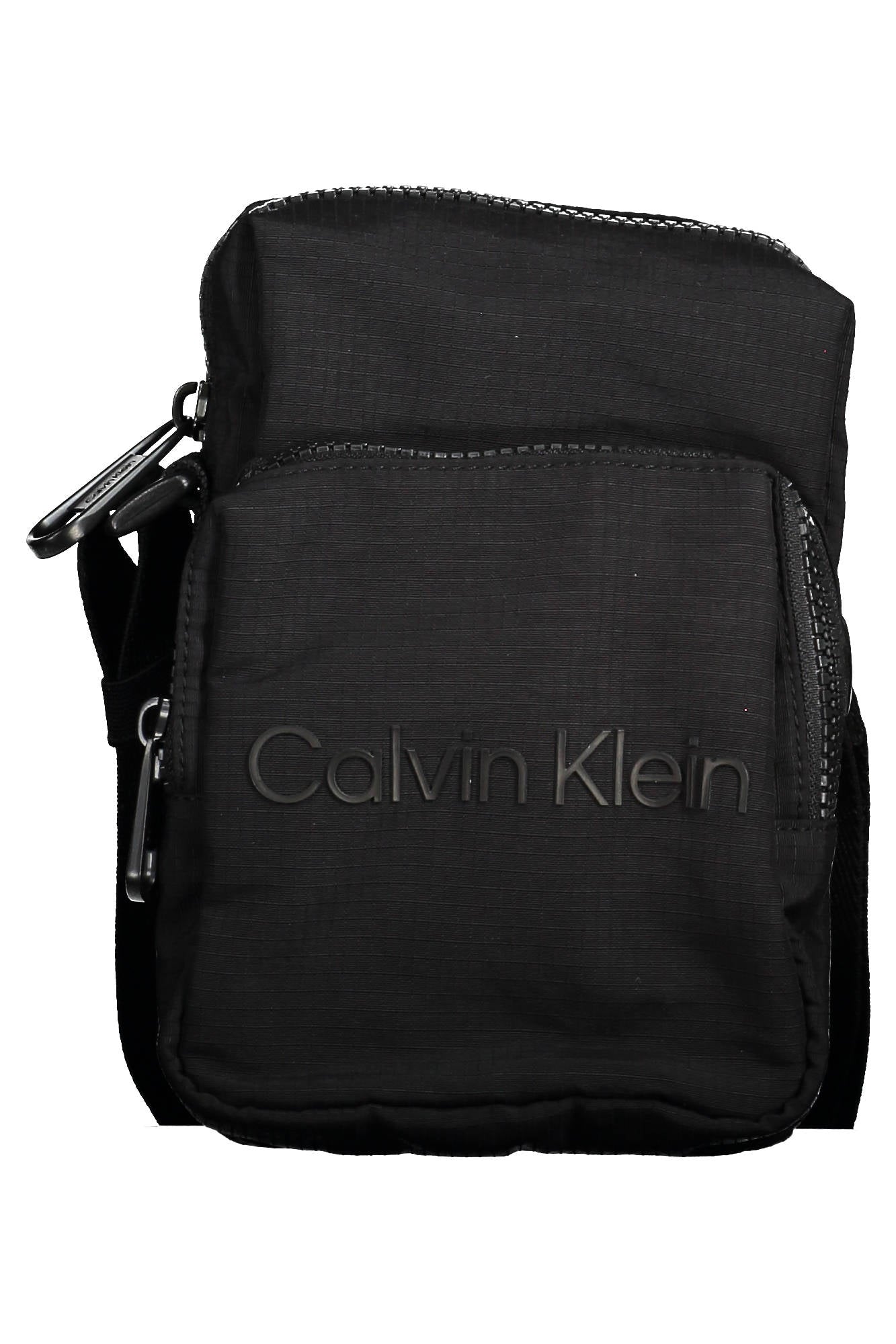 BOLSO DE HOMBRO NEGRO PARA HOMBRE DE CALVIN KLEIN CALVIN KLEIN