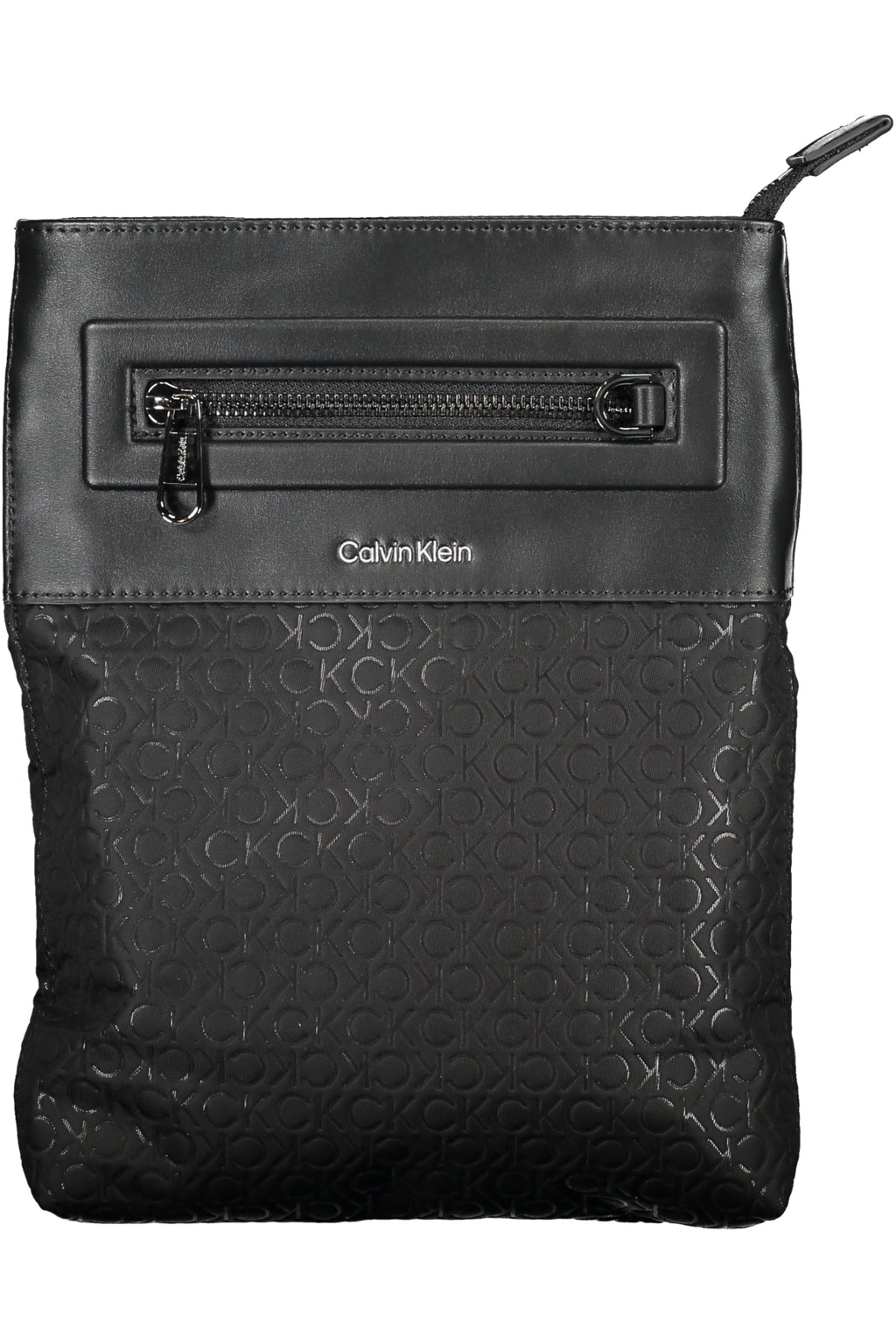 BOLSO DE HOMBRO NEGRO PARA HOMBRE DE CALVIN KLEIN CALVIN KLEIN