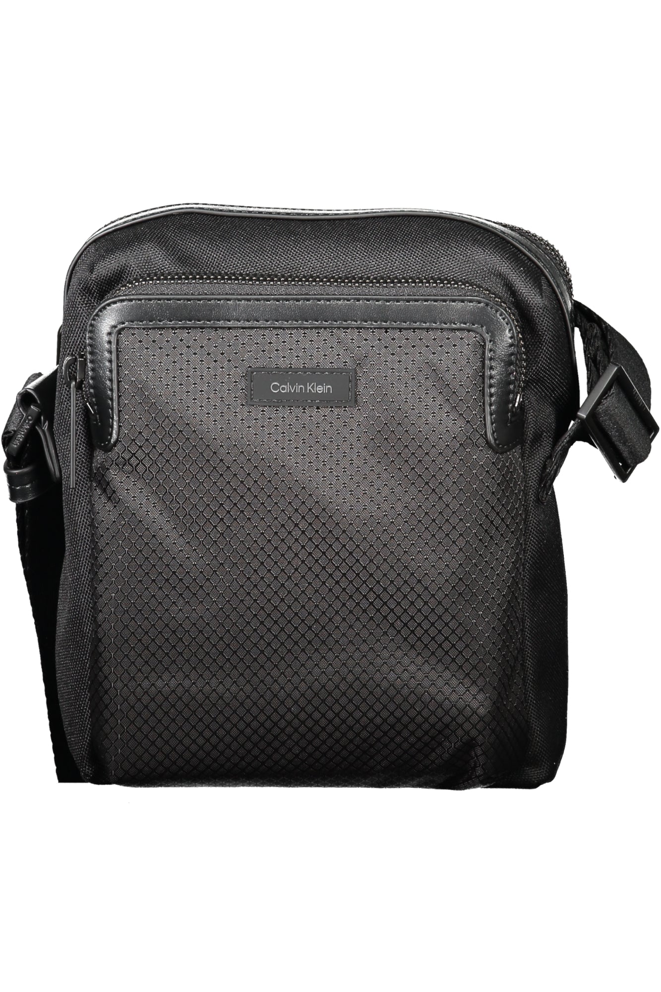BOLSO DE HOMBRO NEGRO PARA HOMBRE DE CALVIN KLEIN CALVIN KLEIN