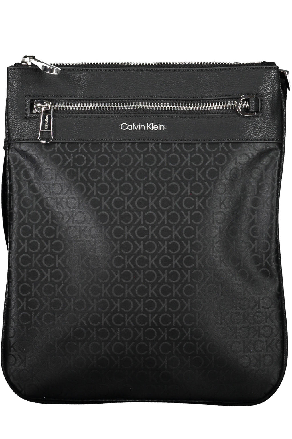 BOLSO DE HOMBRO NEGRO PARA HOMBRE DE CALVIN KLEIN CALVIN KLEIN