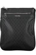 BOLSO DE HOMBRO NEGRO PARA HOMBRE DE CALVIN KLEIN CALVIN KLEIN