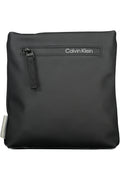 BOLSO DE HOMBRO NEGRO PARA HOMBRE DE CALVIN KLEIN CALVIN KLEIN