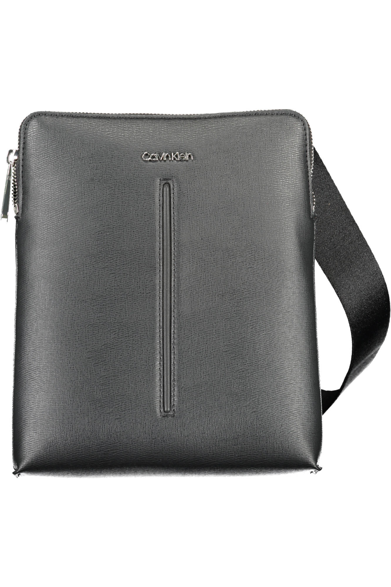 BOLSO DE HOMBRO NEGRO PARA HOMBRE DE CALVIN KLEIN CALVIN KLEIN